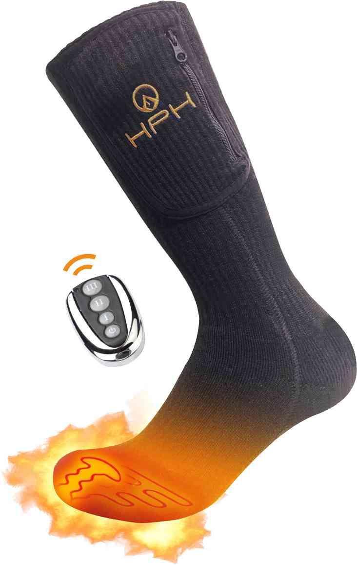 Happyhot Premium Merino Varmesokker 2.0 - Kort