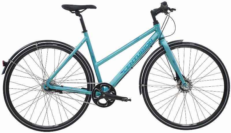 Centurion Ultimate Dame 7g 2023 - Turkis Farve