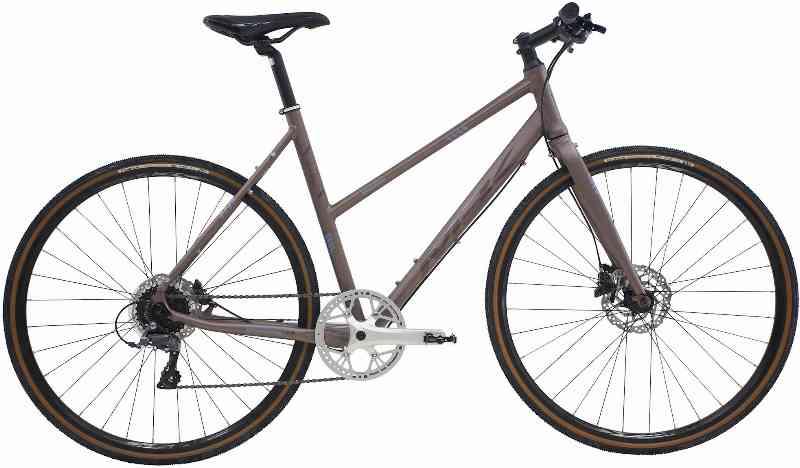 MBK Airborn 8g Damecykel 2023 - Lilla