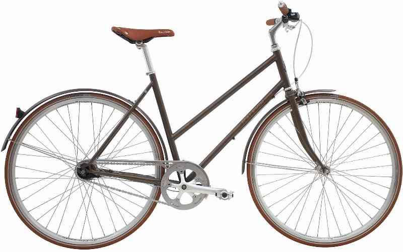 Raleigh Kent Damecykel 7 gear 2023