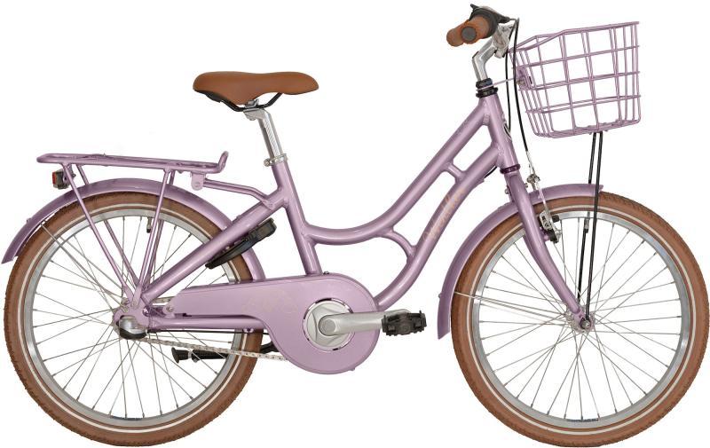 Winther G Style 20" 3g 2024 Lilla Pige Cykel - Elegant Design