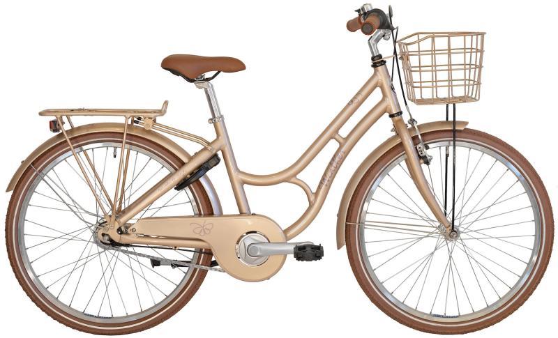 Winther G Style 24" Pige Cykel - Rosa 2024 Model