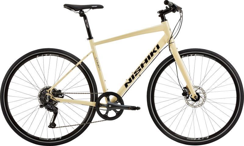 Comp Nine 9g Herre 2024 Khaki fra Nishiki