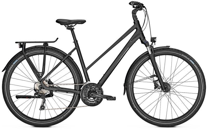 Kalkhoff ENDEAVOUR 30 Damecykel - Grå