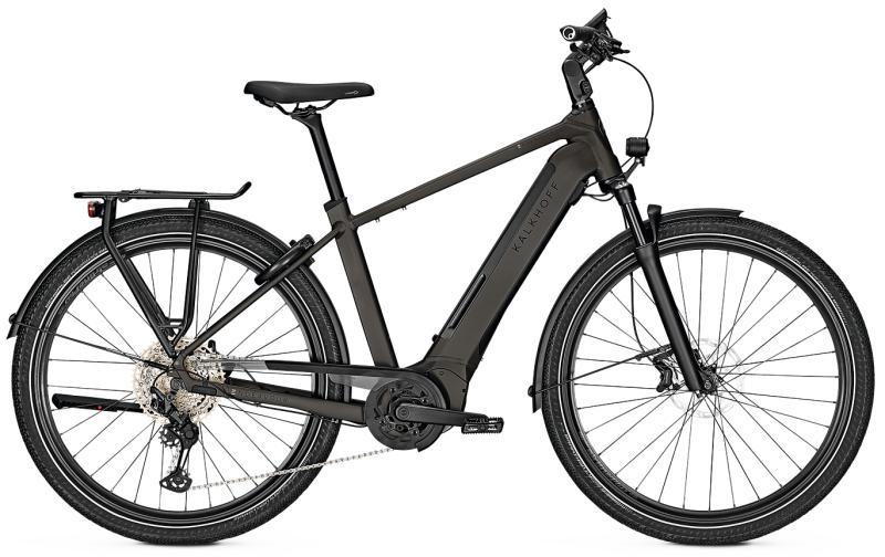 Kalkhoff ENDEAVOUR 5.B MOVE+ 625wh Herrecykel - Grå