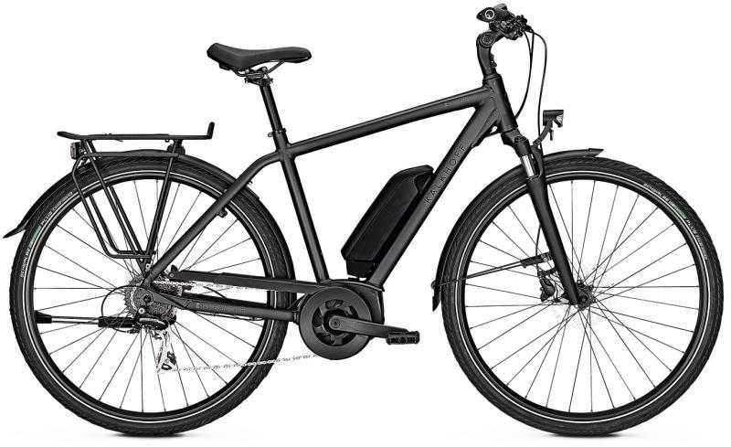 Kalkhoff ENDEAVOUR 1.B MOVE 500wh Herrecykel - Grå