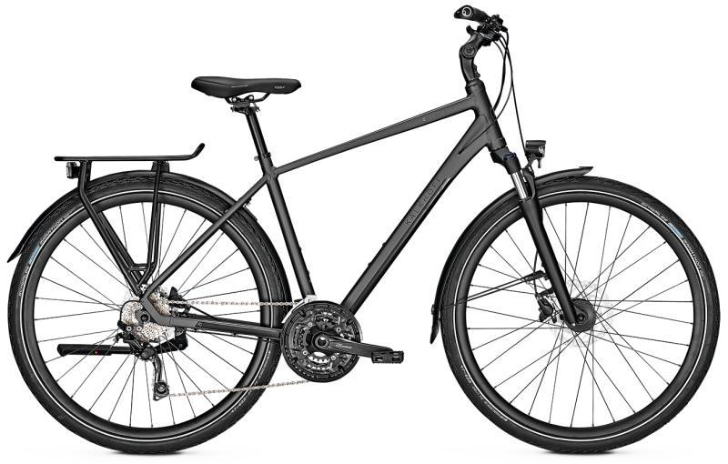 Kalkhoff ENDEAVOUR 30 Herrecykel - Grå