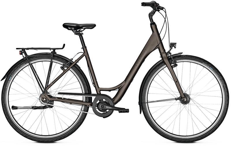 Kalkhoff IMAGE LITE Cykel til Dame - Grå