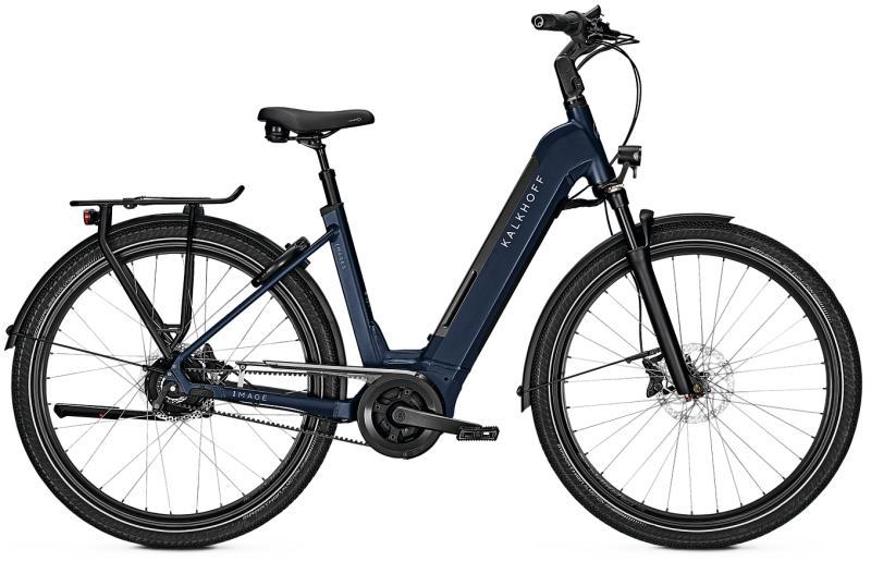 Kalkhoff IMAGE 5.B EXCITE+ BLX 625wh Dame - Blå