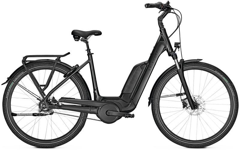 Kalkhoff IMAGE 1.B XXL 545wh Damecykel 2023 - Sort
