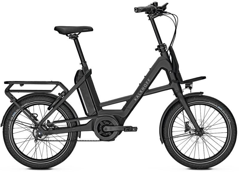 Kalkhoff IMAGE C.B ADVANCE+ 545wh 2023 - Sort