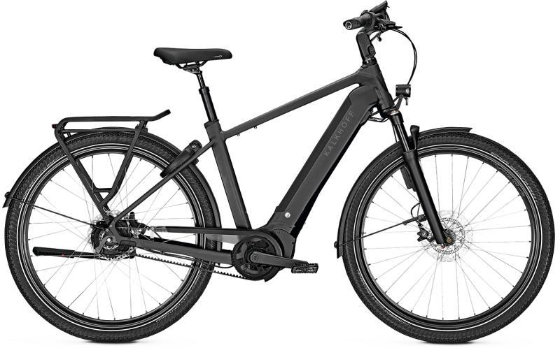 Kalkhoff IMAGE 5.B EXCITE+ ABS 625wh Herrecykel 2023 - Sort