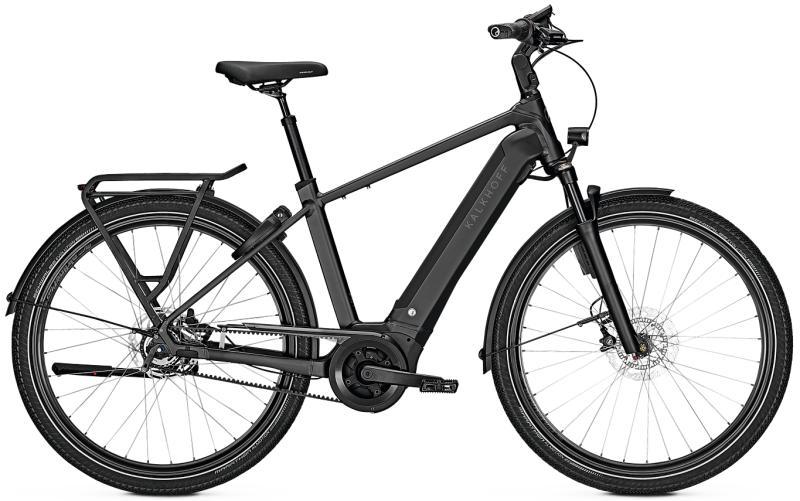 Kalkhoff IMAGE 5.B ADVANCE+ Elcykel 625wh Herre - Sort