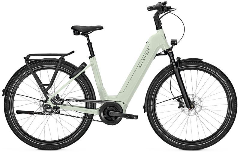 Kalkhoff IMAGE 5.B ADVANCE+ 625wh Damecykel 2023 - Grå