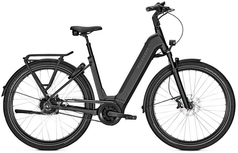 Kalkhoff IMAGE 5.B EXCITE+ BLX 625wh Dame 2023 - Sort
