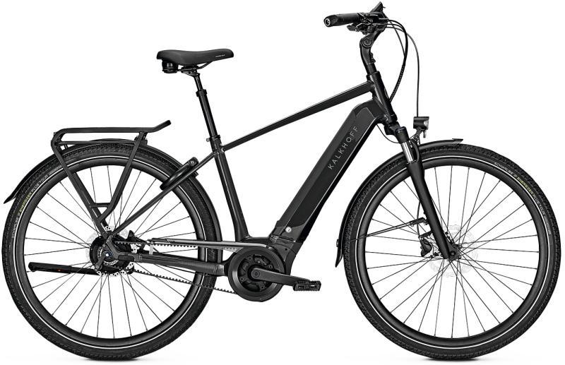 Kalkhoff IMAGE 3.B EXCITE R 625wh Herrecykel 2023 - Sort