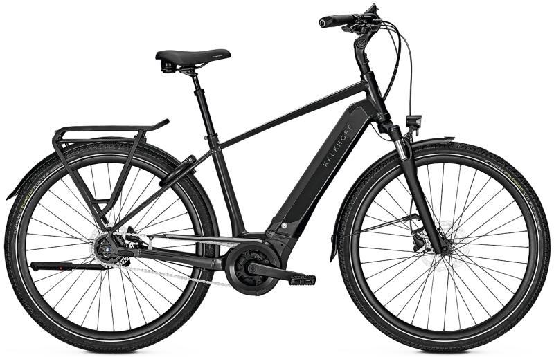 Kalkhoff IMAGE 3.B ADVANCE 625wh Herrecykel - Sort