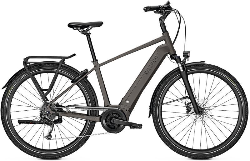 Kalkhoff ENDEAVOUR 3.B MOVE 625wh Herrecykel 2023 - Grå