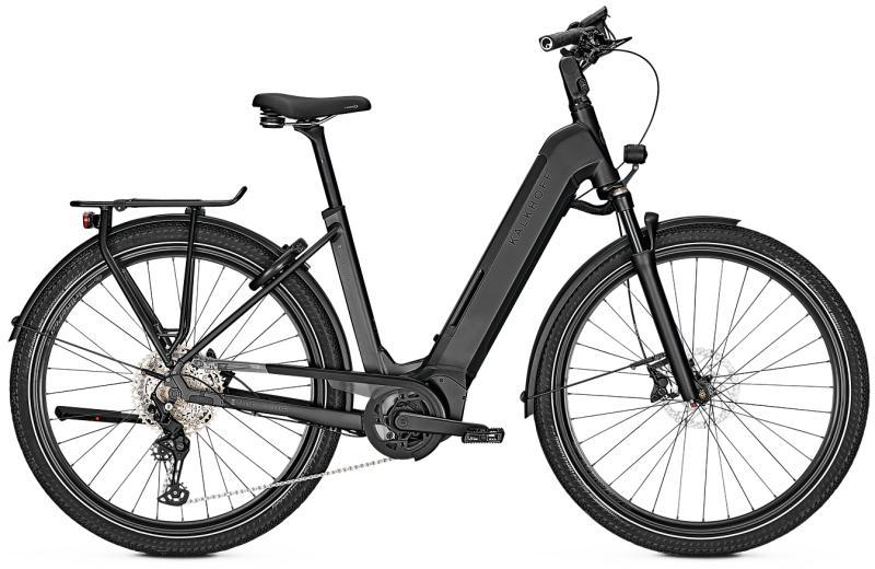 Kalkhoff ENDEAVOUR 5.B MOVE+ 625wh Damecykel - Grå