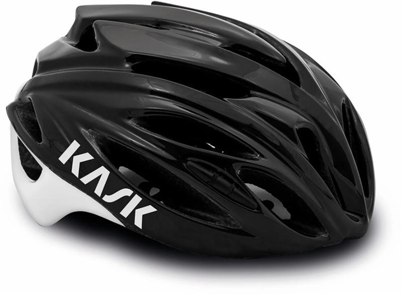 Kask Rapido Cykelhjelm - Sort Farve
