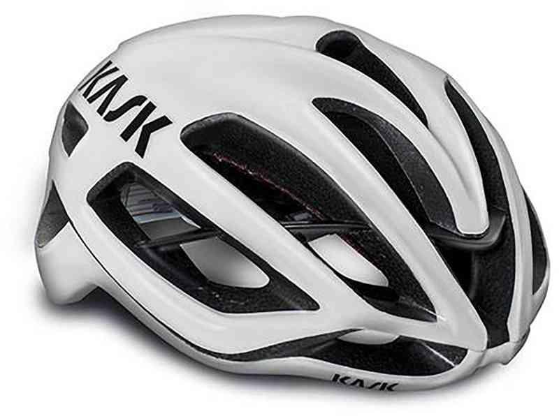 Kask Protone Cykelhjelm - Hvid Farve