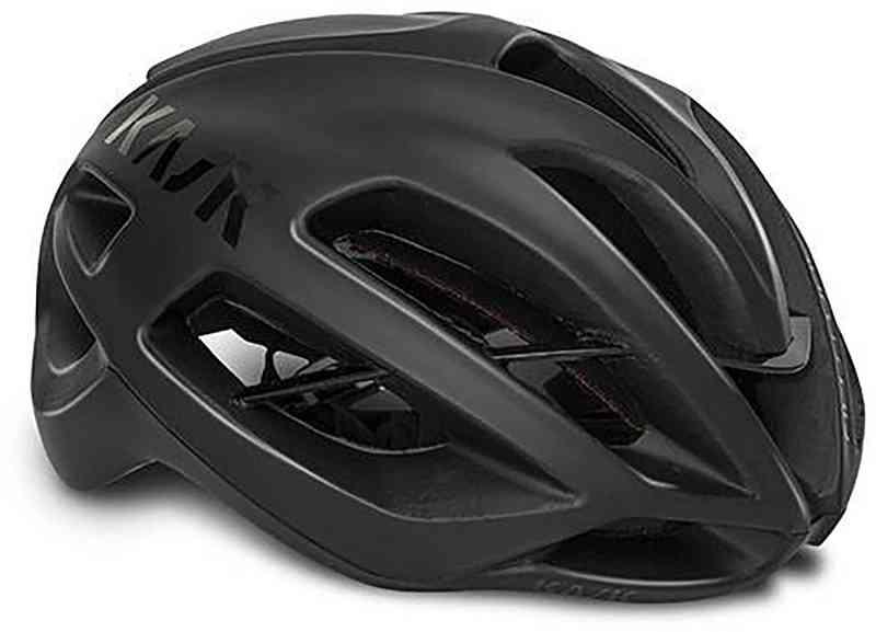 Kask Protone Cykelhjelm - Mat Sort Finish