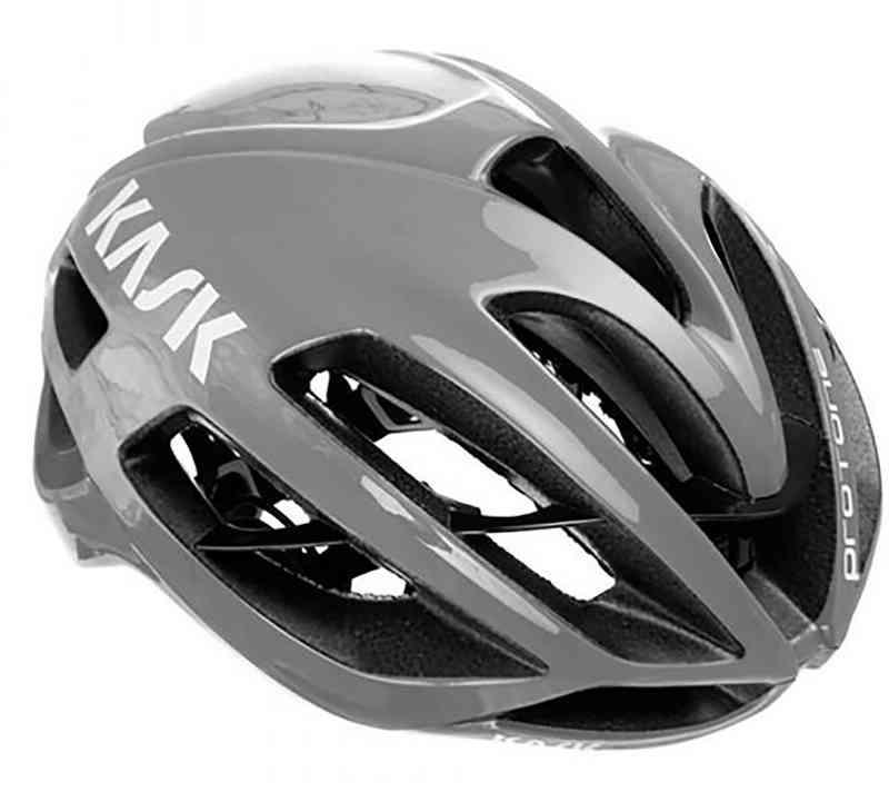 Kask Protone Cykelhjelm - Grå Farve