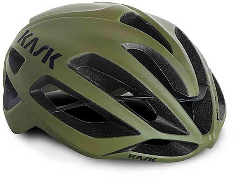 Kask Protone Cykelhjelm - Mat Grøn