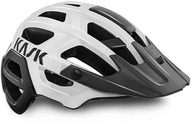 Kask Rex Cykelhjelm - Hvid Farve