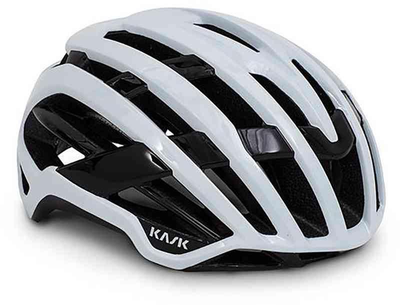 Kask Valegro Cykelhjelm - Hvid Farve