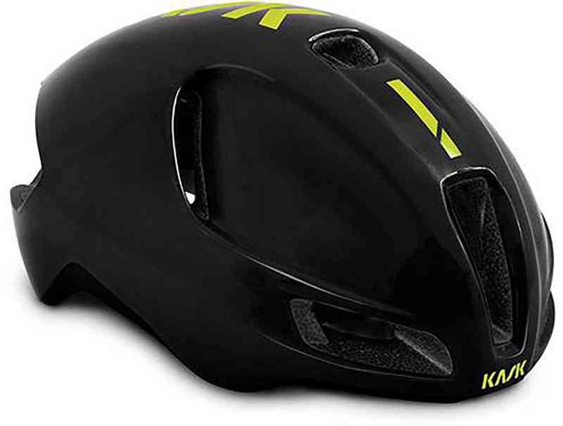 Kask Utopia Cykelhjelm - Mat Sort Finish