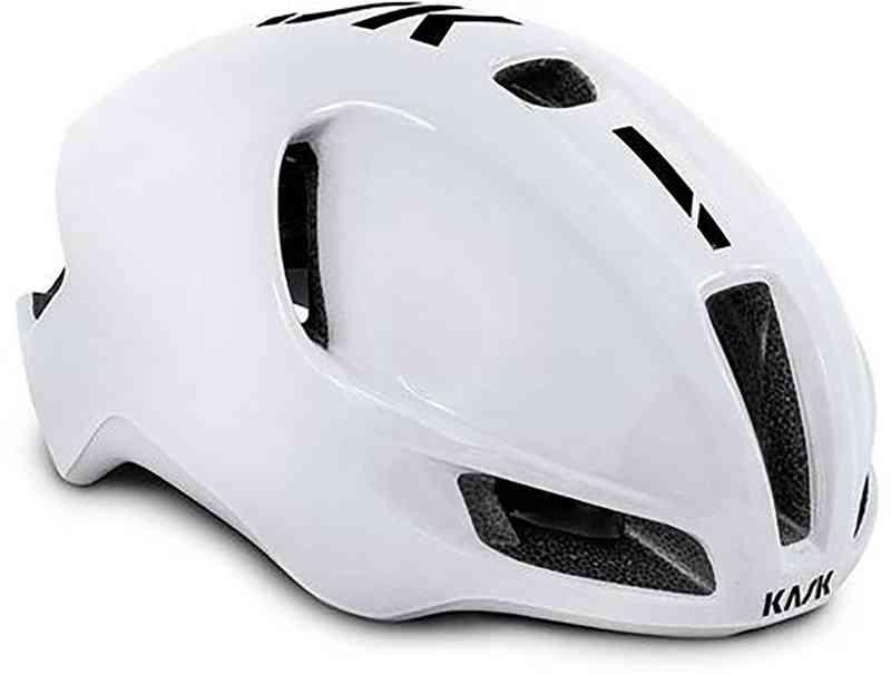Kask Utopia Cykelhjelm - Hvid farve