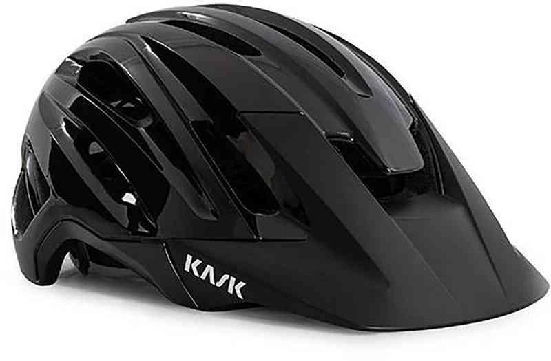 Kask Caipi Cykelhjelm - Sort Farve