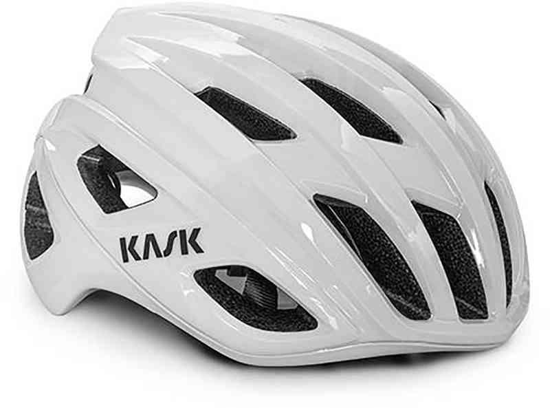 Kask Mojito3 WG11 Cykelhjelm - Hvid Farve
