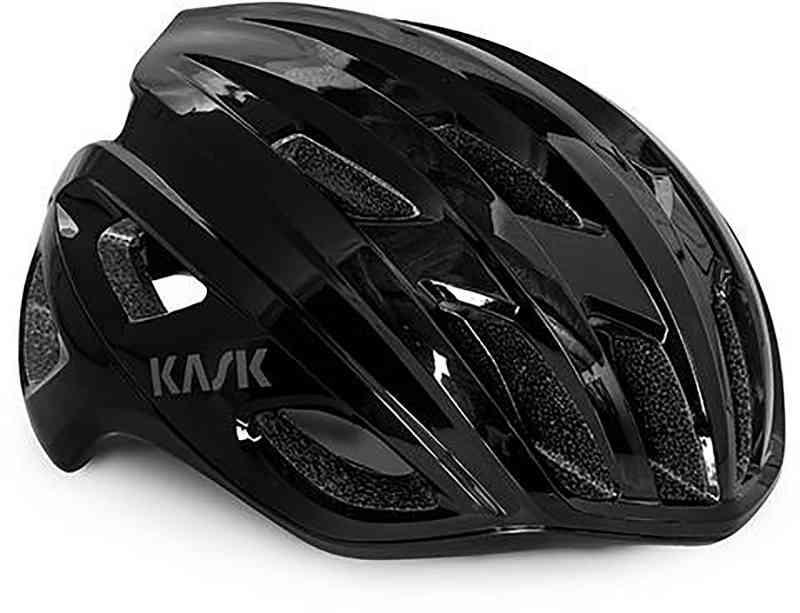 Kask Mojito3 WG11 Cykelhjelm - Sort Farve