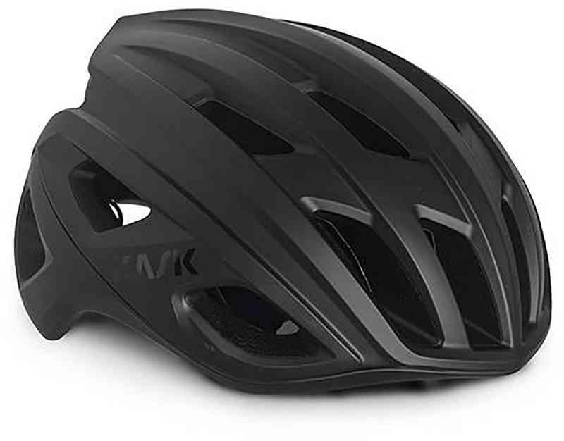 Kask Mojito3 WG11 Cykelhjelm - Mat Sort Finish