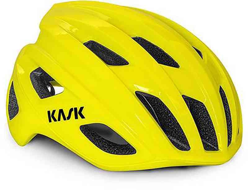 Kask Mojito3 WG11 Cykelhjelm - Gul Farve