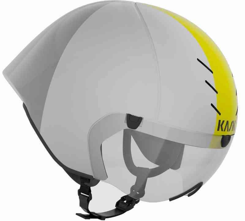 Kask Mistral Cykelhjelm - Hvid farve