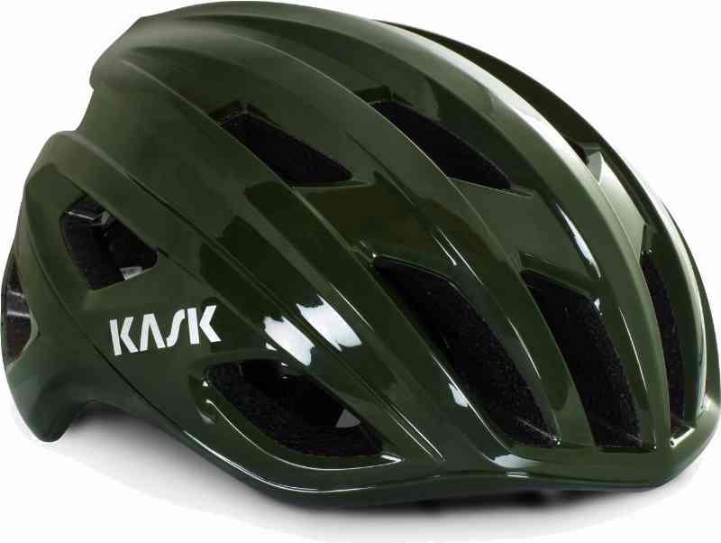 Kask Mojito3 WG11 Cykelhjelm - Grøn Farve
