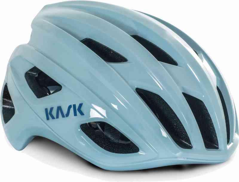 Kask Mojito3 WG11 Cykelhjelm - Lys Blå