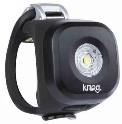 Knog Blinder Mini Dot Cykellygte - Ideel til Pendling
