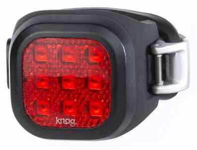 Knog Mini Niner Baglygte Blinder