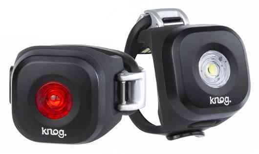 Knog Mini Dot Lygtesæt til Cykler