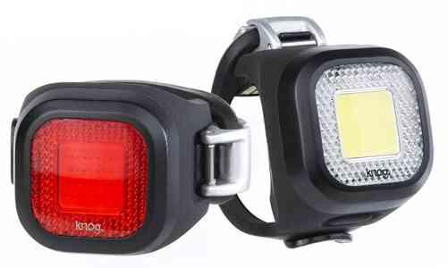 Knog Mini Chippy Lygtesæt til Cykel
