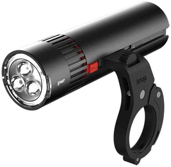 Knog PWR Trail 1000 Cykellygte