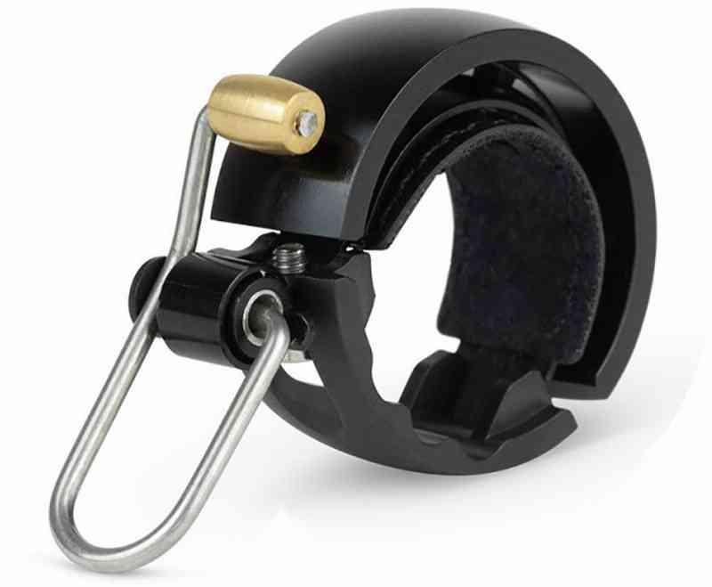 Knog Oi Luxe Ringeklokke SMALL - Sort