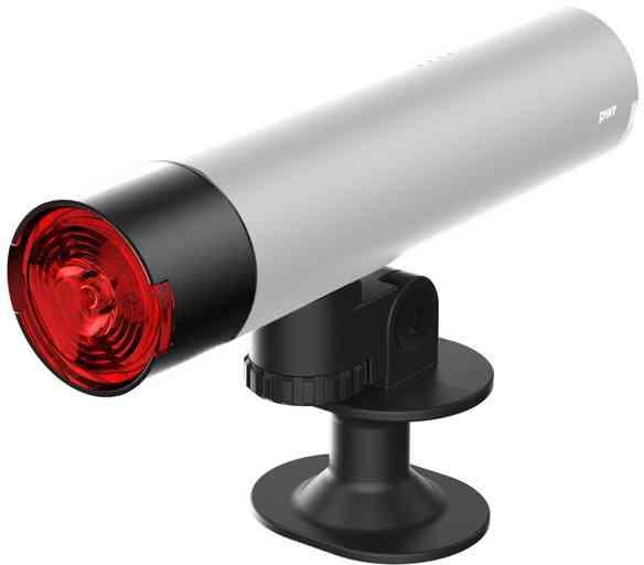 Knog PWR RedCap + Hjelm Mount Baglygte