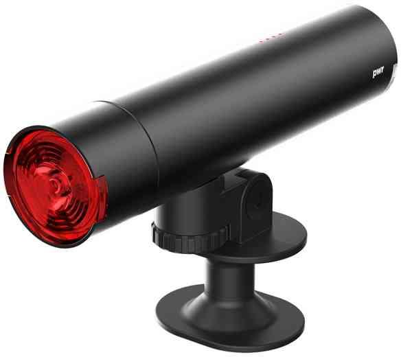 Knog PWR Rider Lygte med RedCap Baglygte Set