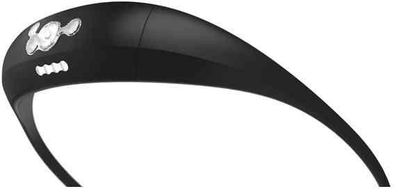 Knog Bandicoot Pandelampe - Sort