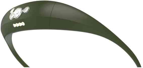 Knog Bandicoot Pandelampe - Grøn